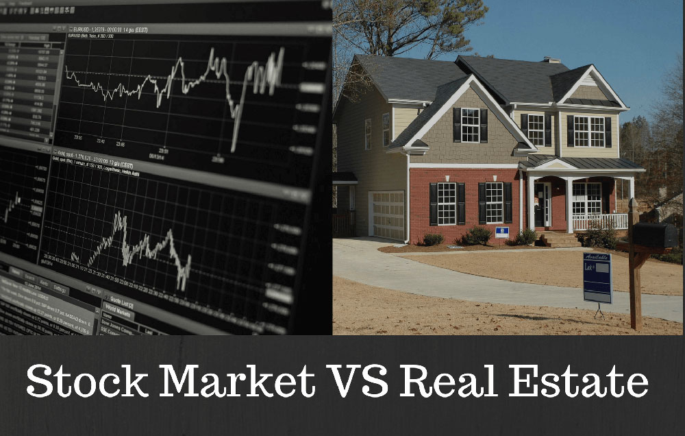 Advantages of Investing in a Property vs. Stock Market